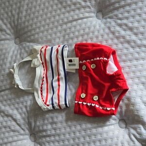 Janie and Jack infant bathing suit